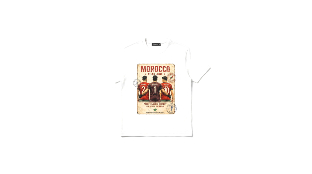HANZO Void Oversize Tee