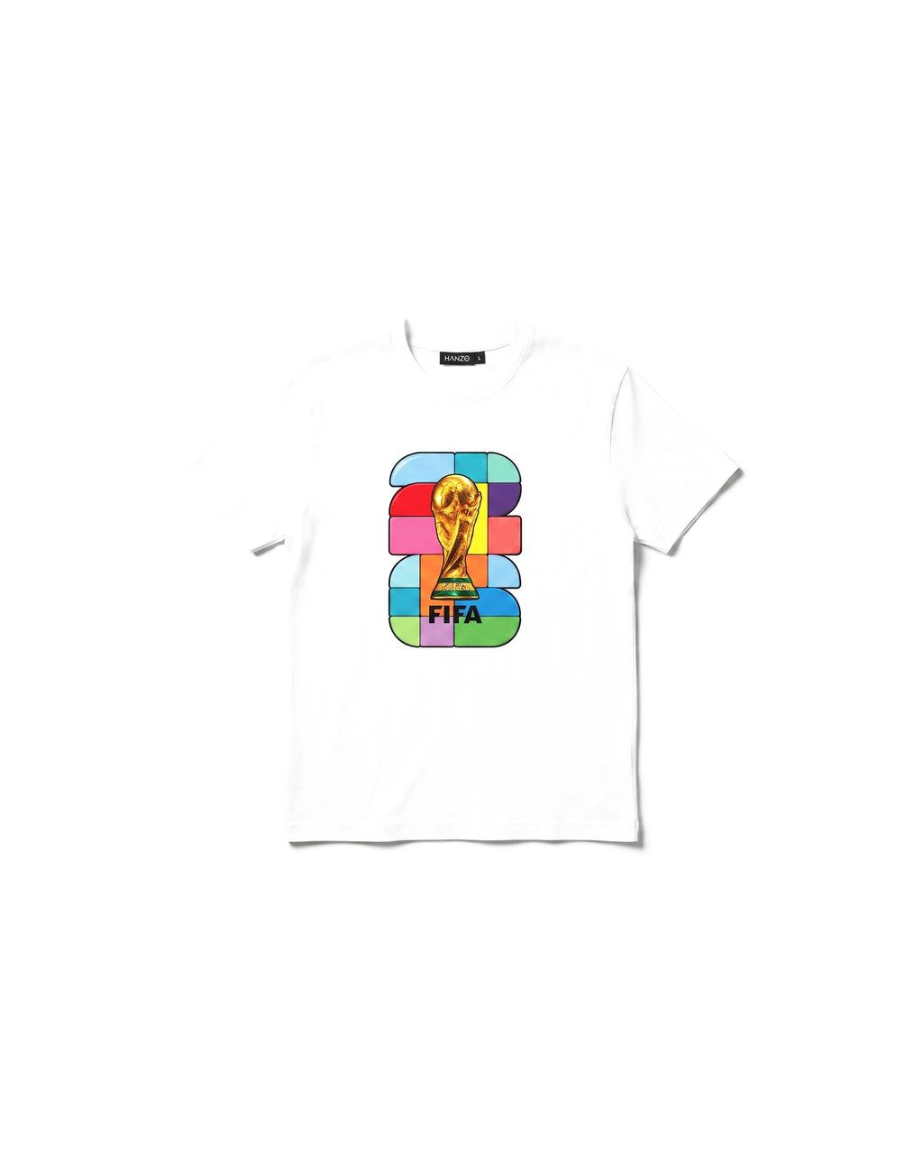 HANZO DROP – Retro Soccer Trophy Tee Oversize