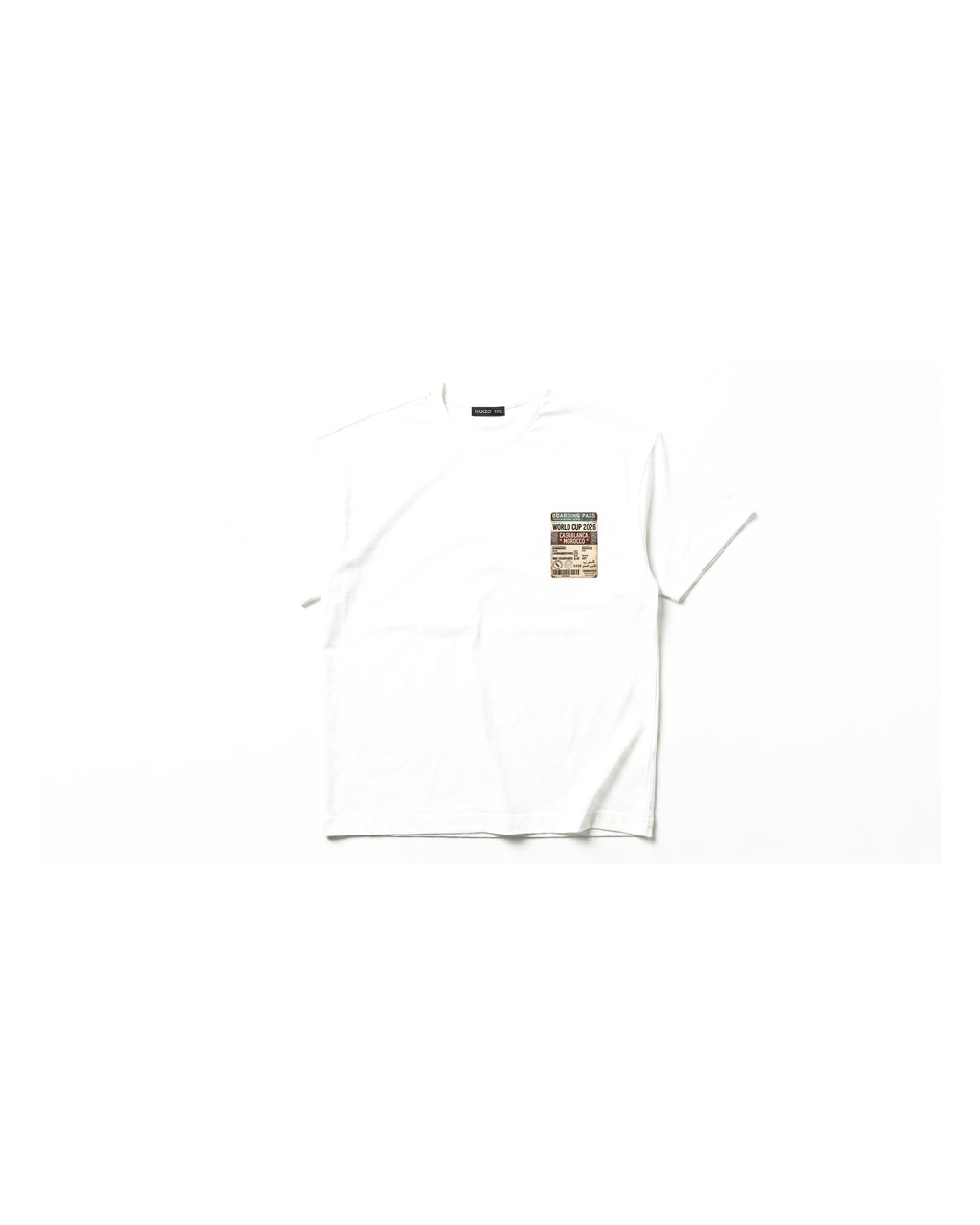 HANZO Essential Tee – Oversize