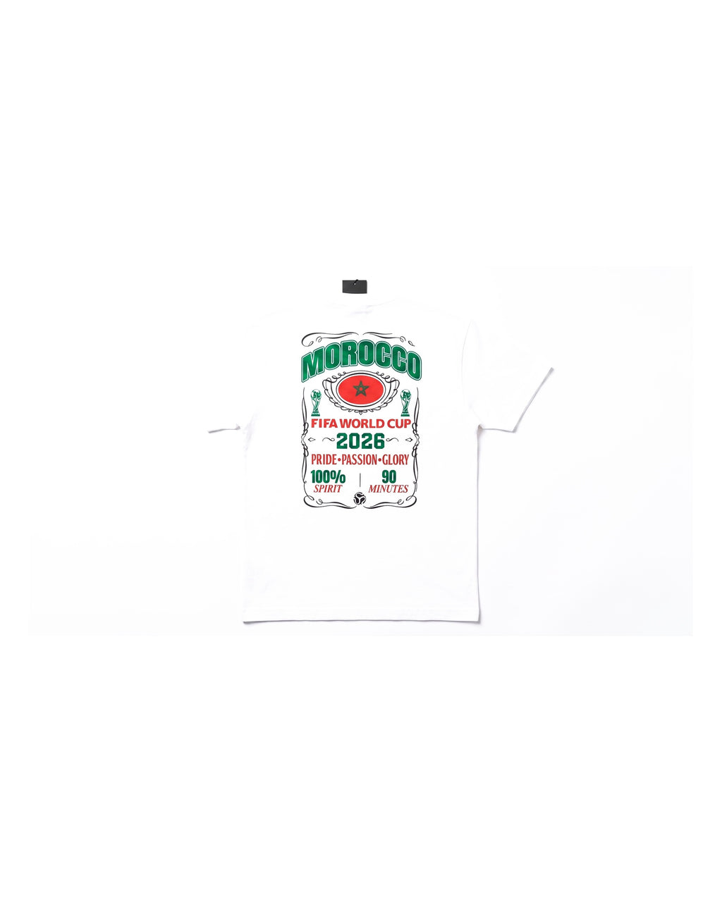 HANZO Drop Oversized Marocco