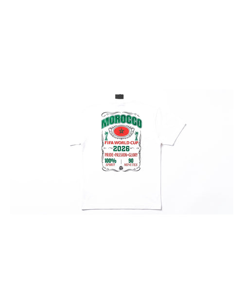 HANZO Drop Oversized Marocco