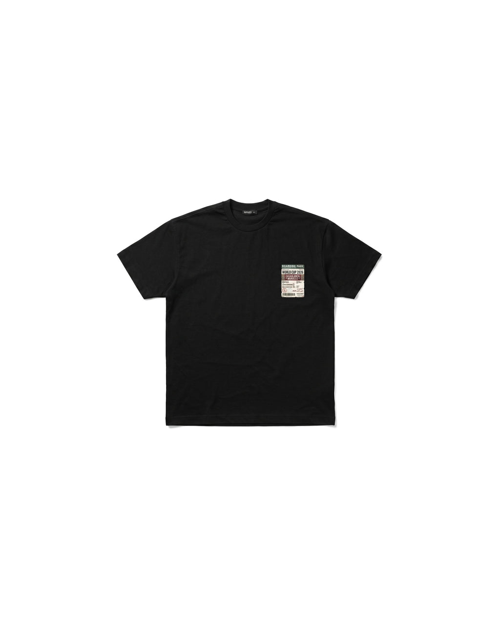 HANZO Essential Tee – Oversize