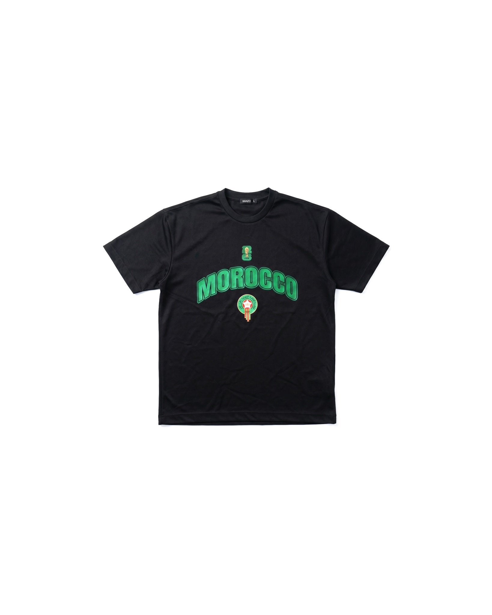 HANZO Drop Oversized Marocco