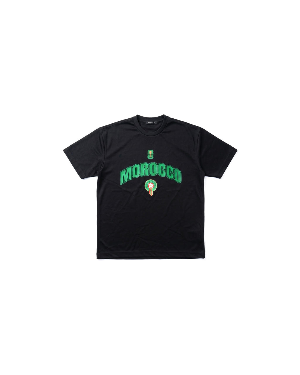 HANZO Drop Oversized Marocco