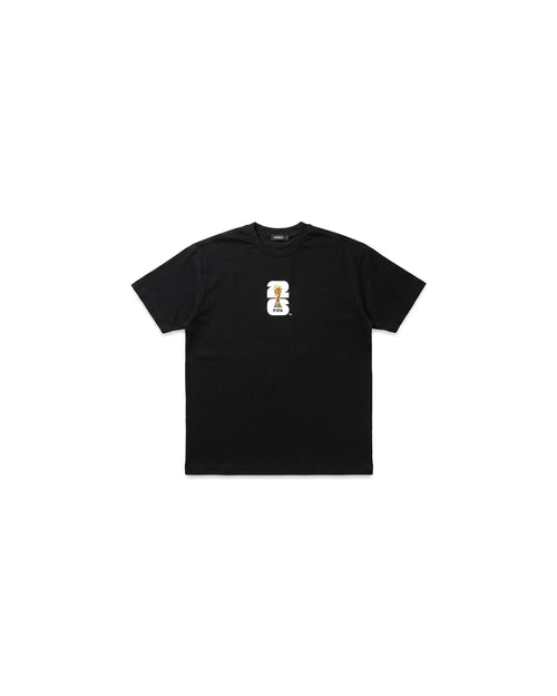 HANZO Drop Shoulder Oversize Tee