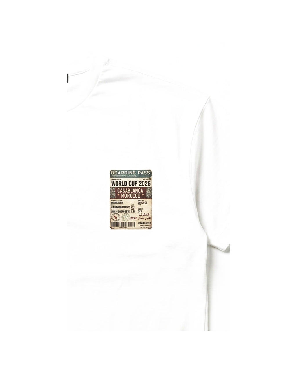 HANZO Essential Tee – Oversize