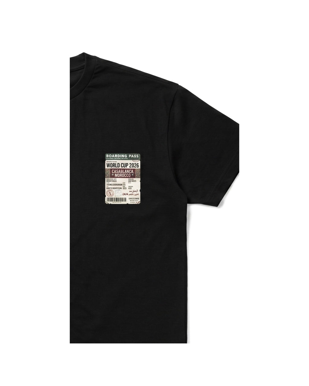 HANZO Essential Tee – Oversize