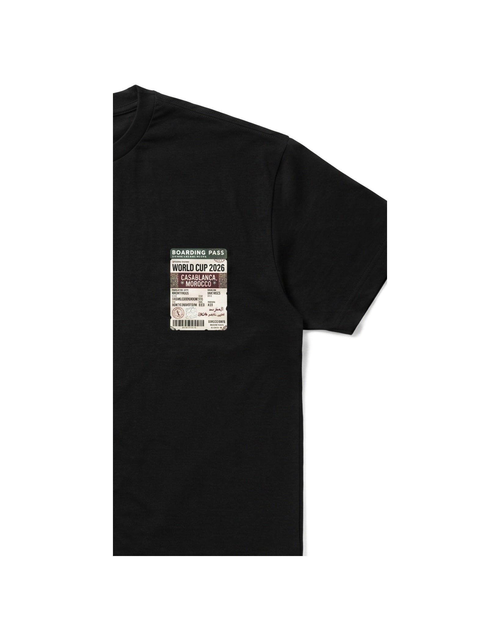 HANZO Essential Tee – Oversize